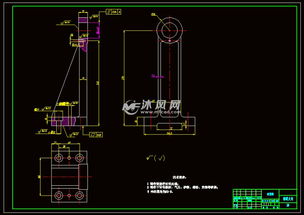 4110柴油机活塞零件机械加工工艺及其液动夹具设计 机械设计含6张cad图纸